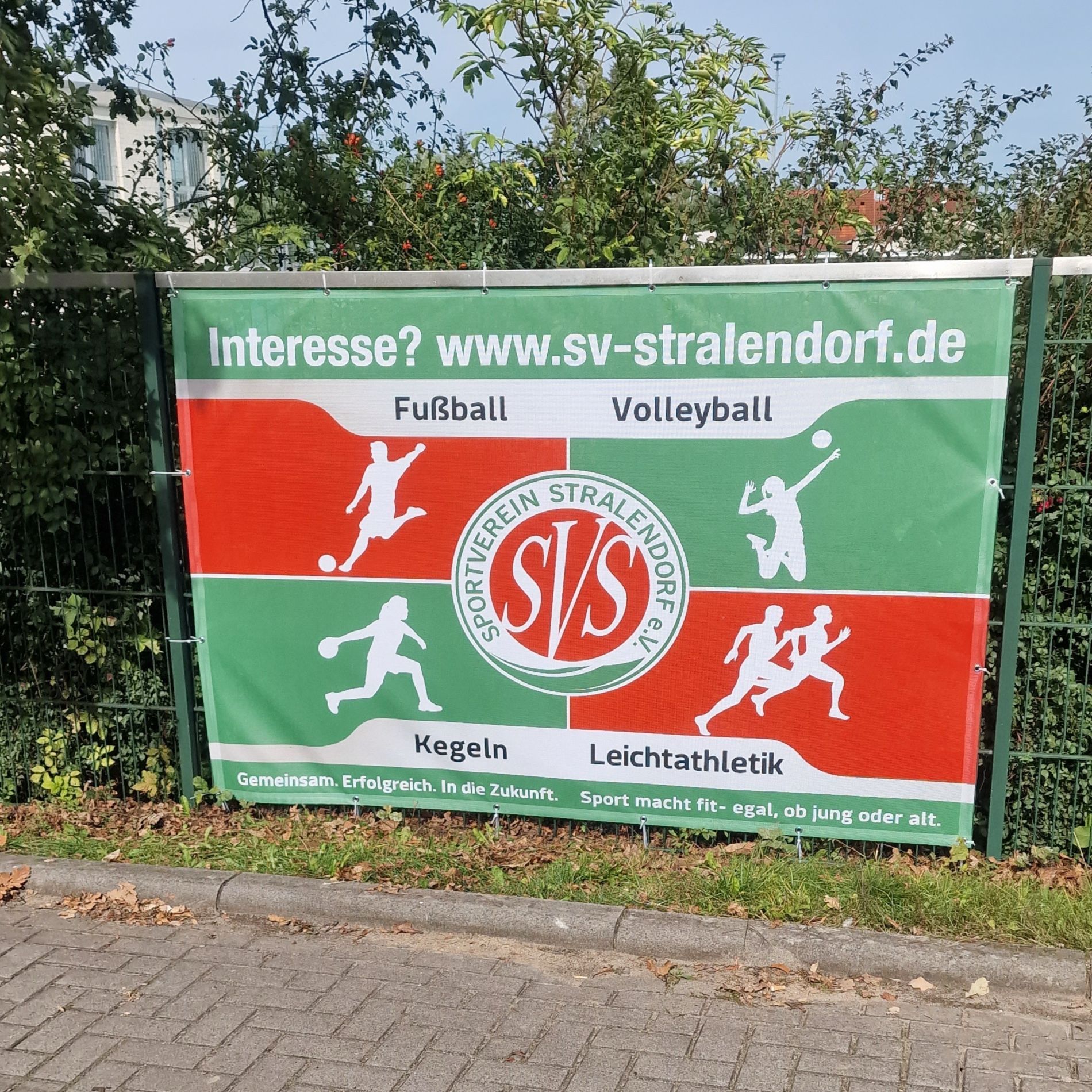 🌟 SV Stralendorf im Fokus! 🌟