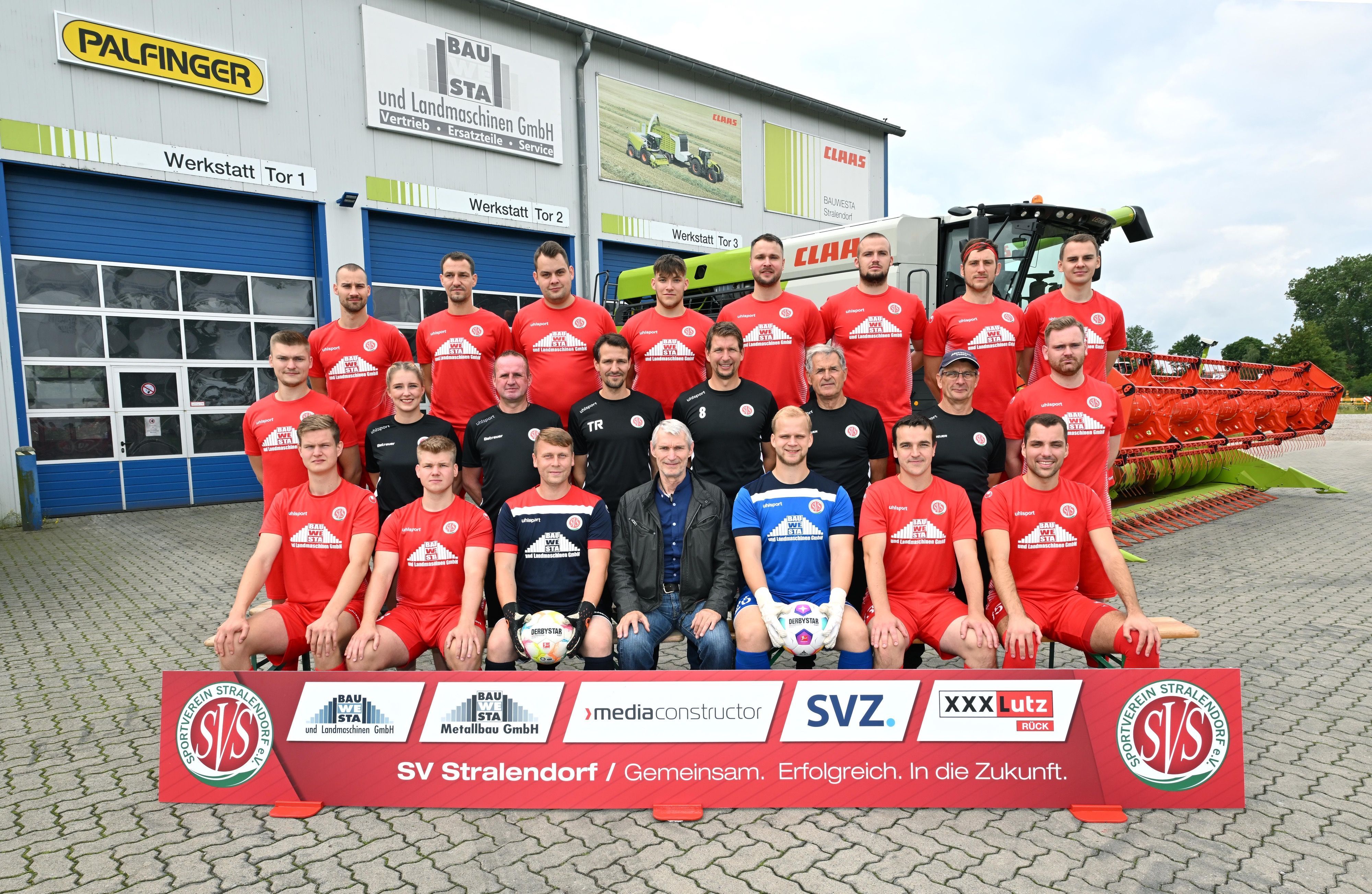 Beginn der Saison 2023/2024 🚀 Das Abenteuer Landesliga geht weiter für den SV Stralendorf!