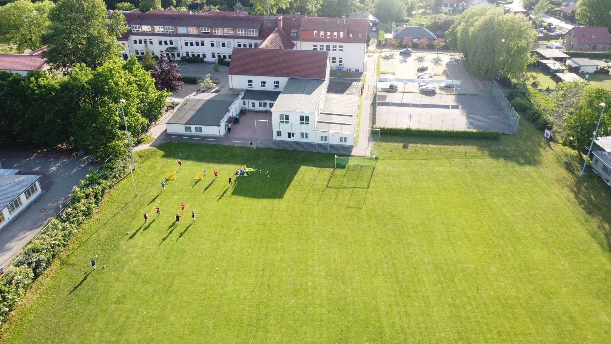 📣 Großartige Neuigkeiten für den SV Stralendorf und seine Gemeinschaft! 🌟