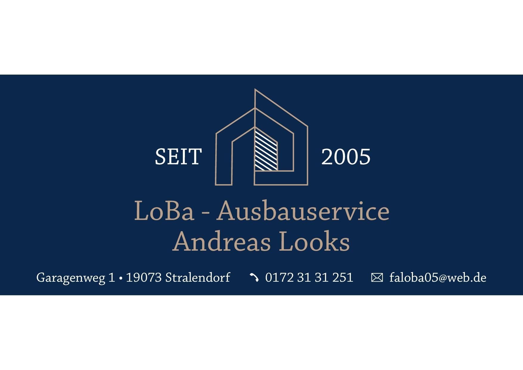 LoBa - Ausbauservice  Andreas Looks