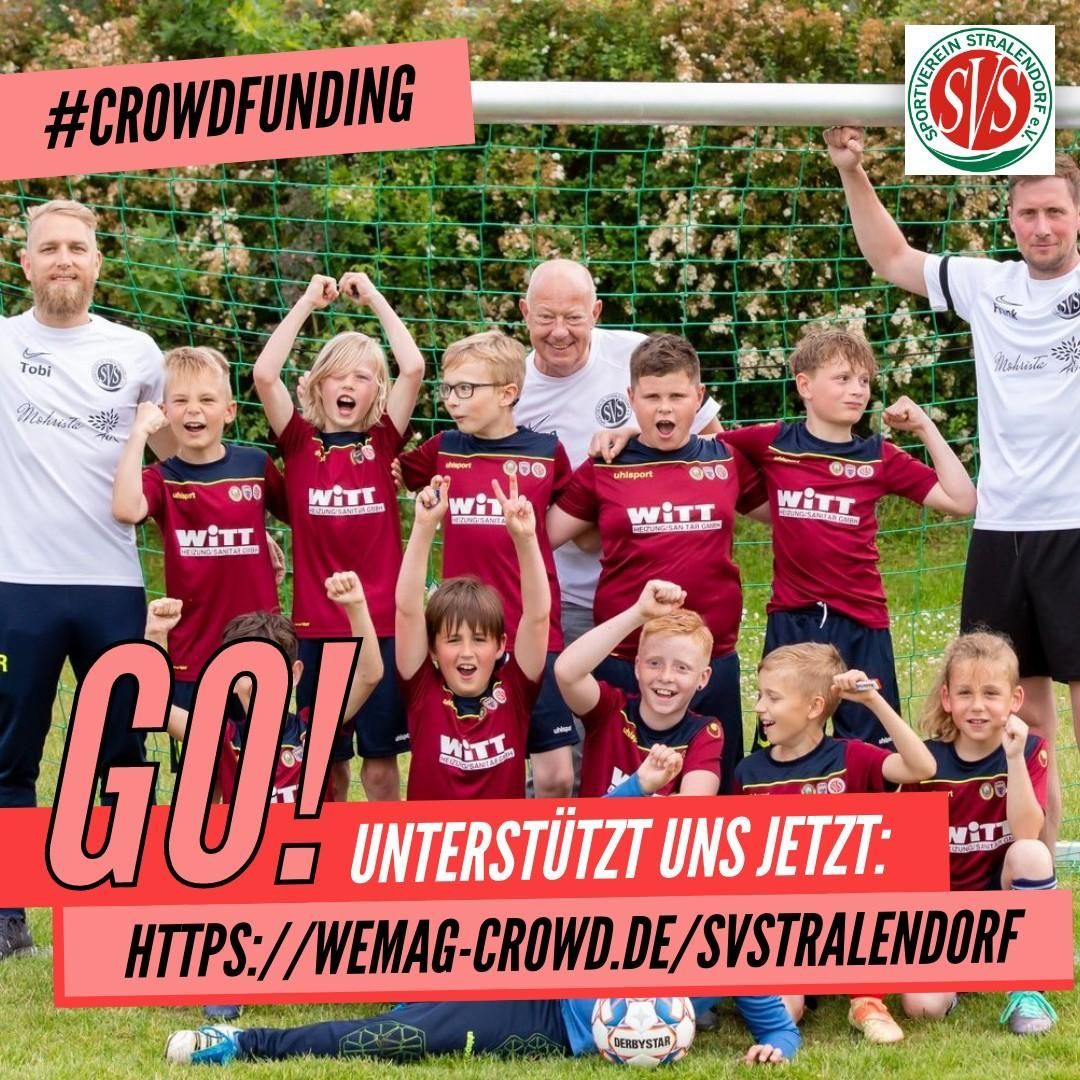 🌟 SV Stralendorf setzt neue Maßstäbe! 🌟